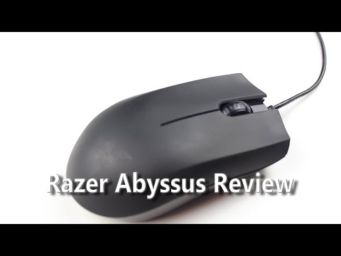 Razer Abyssus 2014 Review