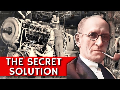 The GENIUS Who Made Engines Survive Their Own Fury !