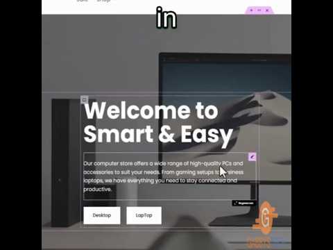 How to Create a Website in Minutes Using AI!