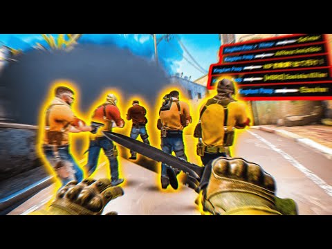 Trying out CSGO Legit Cheats Sakara