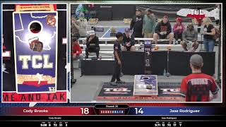TCL Lane 1 *Singles Bracket Play* Signature Series #4 Carrollton, TX (2025)