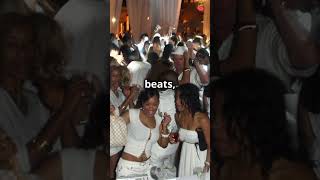 Inside P Diddy's Epic 'Freaks Off' White Party!