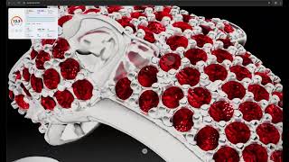 WebGPU Diamond Renderer using Threejs