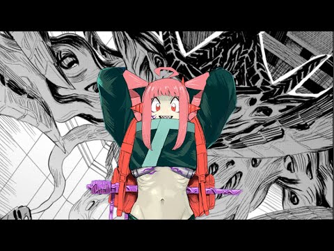 This New Manga Is really interesting!!!