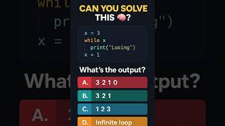 What’s the Output? Trick Question in Python 🧠🔥 #coding  #programming  #pythonshorts  #python #shorts