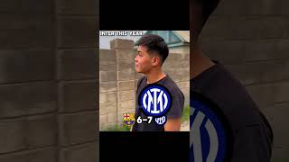 Inter Milan this season 💯 #championsleague