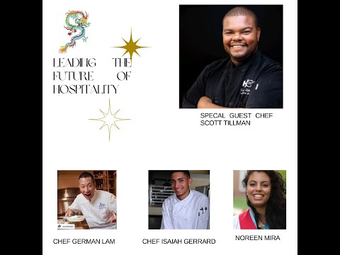 Leading the Future of Hospitality Professionals Podcast #14