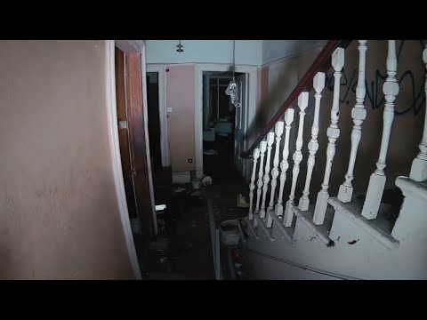 6 Most Disturbing Abandoned Building Encounters EVER Caught on Camera