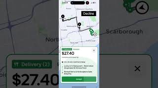 Uber eats canada toronto