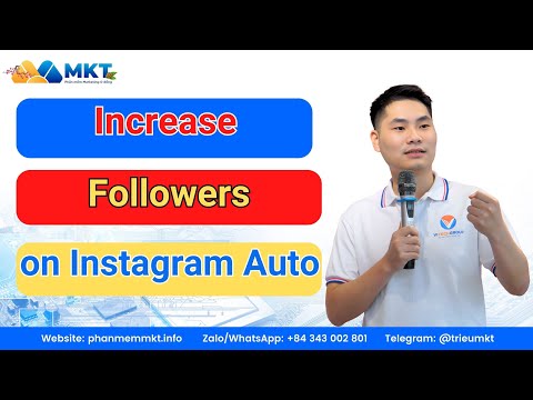 How to Increase Followers on Instagram Organically in 2025 | Auto Follow & Growth Tools