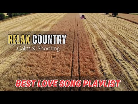 Romantic Country Ballads Golden Hour Glow Inspired by Carrie Underwood, Luke Bryan & Kacey Musgraves