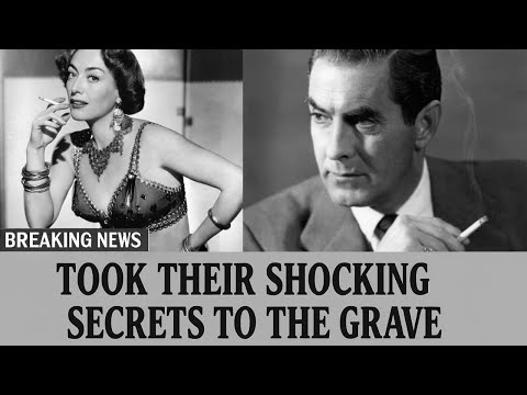 20 Famous Actors Who Took Shocking Secrets to the Grave – #9 Trust Shattered