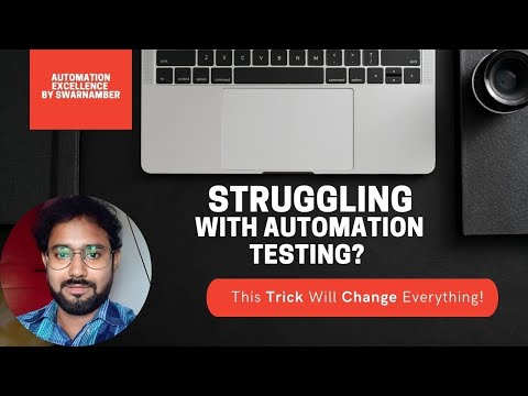Struggling with Automation Testing? This Trick Will Change Everything!