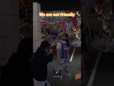 He Thought It Was Sweet #thestreetslarp #fivem #gtarp #gta5 #ps5