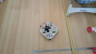 Testing Cloud Machine bot strafing
