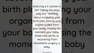 C Section Awareness Month #csectionrecovery #csectionscar #csectiontips #momlife #mom #birth
