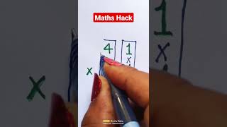 magical math tricks #shorts#math hacks#trick