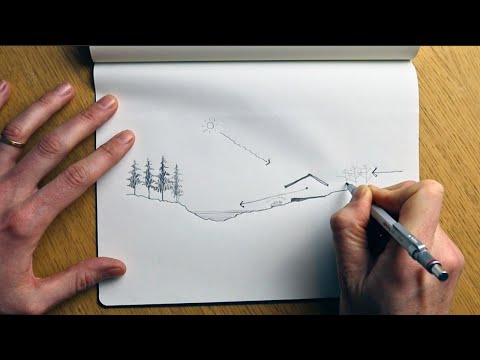 How to Draw a Section Diagram (Step By Step Process)