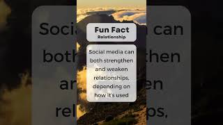 "Virtual Bonds, Real Dilemmas: How Social Media Shapes Relationships"