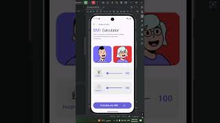 Flutter ui code #code #flutter #fpy #coding #lifestyle #tutorial  #designer