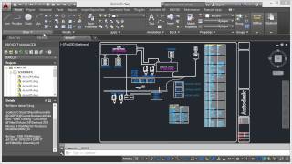 AutoCAD Electrical 2015 Tutorial | Ribbon Interface