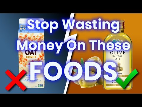 10 Grocery Items To AVOID AT ALL Costs (And Few That Are Actually Safe)