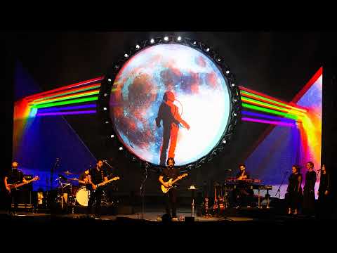 Transmissão ao vivo de Atom Pink Floyd