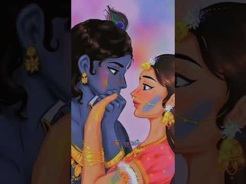 Heart Beat Fast Colours and Promises ❤️ #radhakrishna #siyaram #shivparvati #devotionalstatus
