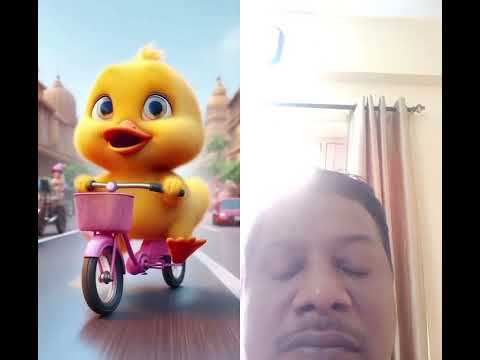 Fun #funny #duckling #prophet #duet #santaclaus #fun #comedy #santa #masih