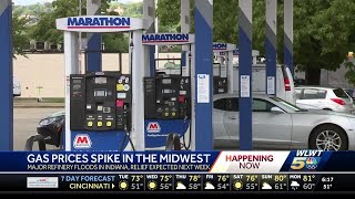 Gas price spike: Why are you seeing higher prices?