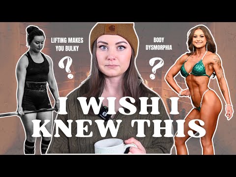5 Things I Wish I Knew When Starting my Fitness Journey