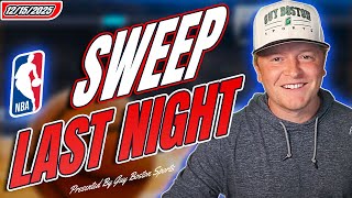 NBA Picks Today 12/15/2025 | FREE NBA Best Bets, Predictions, and Player Props