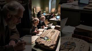 The Rosetta Stone #shorts #history #education