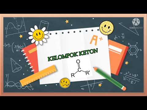 Materi tentang keton (kelompok Keton)