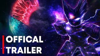 The Strongest Battlegrounds COSMIC GAROU Update Teaser (PART 3)