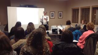 IAHP Presentation Part 2 - A Unique Understanding of ADHD, Aspergers and Anxiety