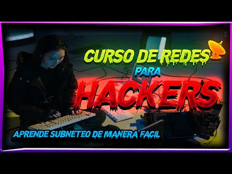 🚨 CURSO DE REDES  DESDE CERO para HACKERS - PENTESTERS - CIBERSEGURIDAD