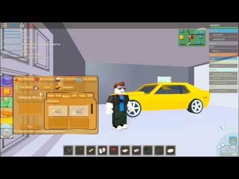 UGH OH!!! I STOLL A CAR!!!!roblox naber real life #10