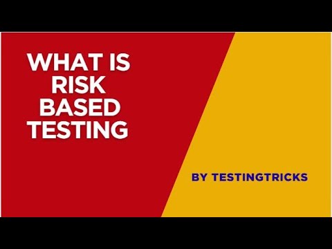 Risk Based Testing Explained (Real Example)
