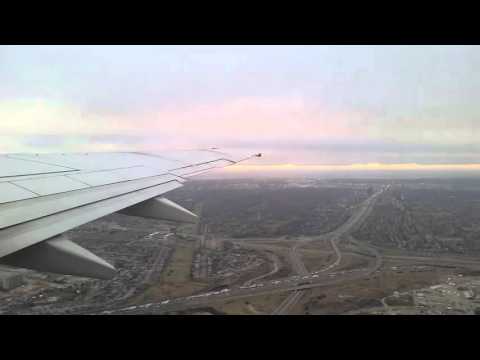 Boeing 737-600 Takeoff - Toronto Pearson - CYYZ