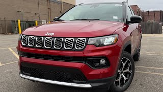 2025 Jeep Compass Limited Review!!