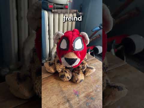 How to make a Spiderman Outfit