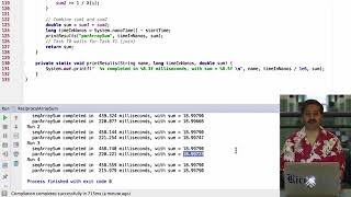 Rice University Coursera : Task Parallelism
