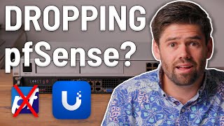 Goodbye pfSense (finally)
