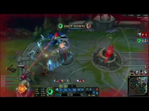 League Highlight 1