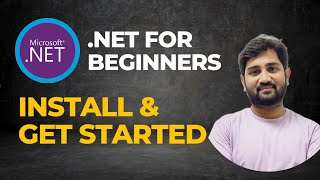 What is .NET | Install & Get Started with .NET in VS Code| Refer Package in .NET | #vscode #dotnet