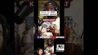 This is AMPS Biggest hater #amp #ampclips #kaicenatstream #kaicenatclip #kaicenat