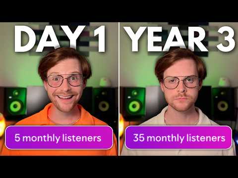 You’re not crazy, being a small artist is hard(er)