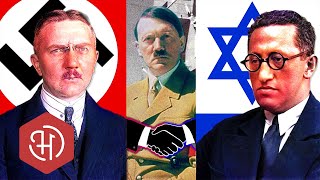 The Bizarre Relations Between the Nazis and the Zionists