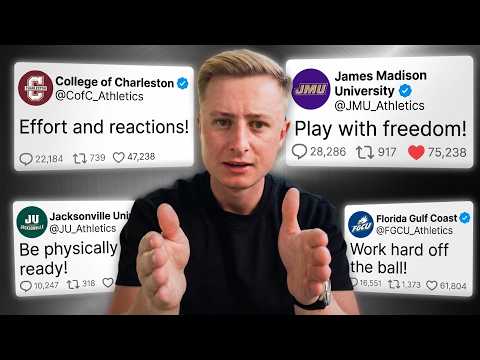 I Asked 4 D1 College Soccer Coaches What They Look For in Recruits